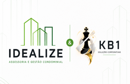 Idealize e KB1 Soluções Corporativas